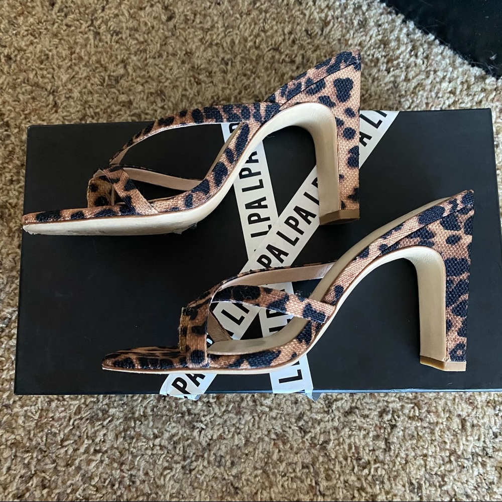LPA Gianna Heel - Picture 6 of 10